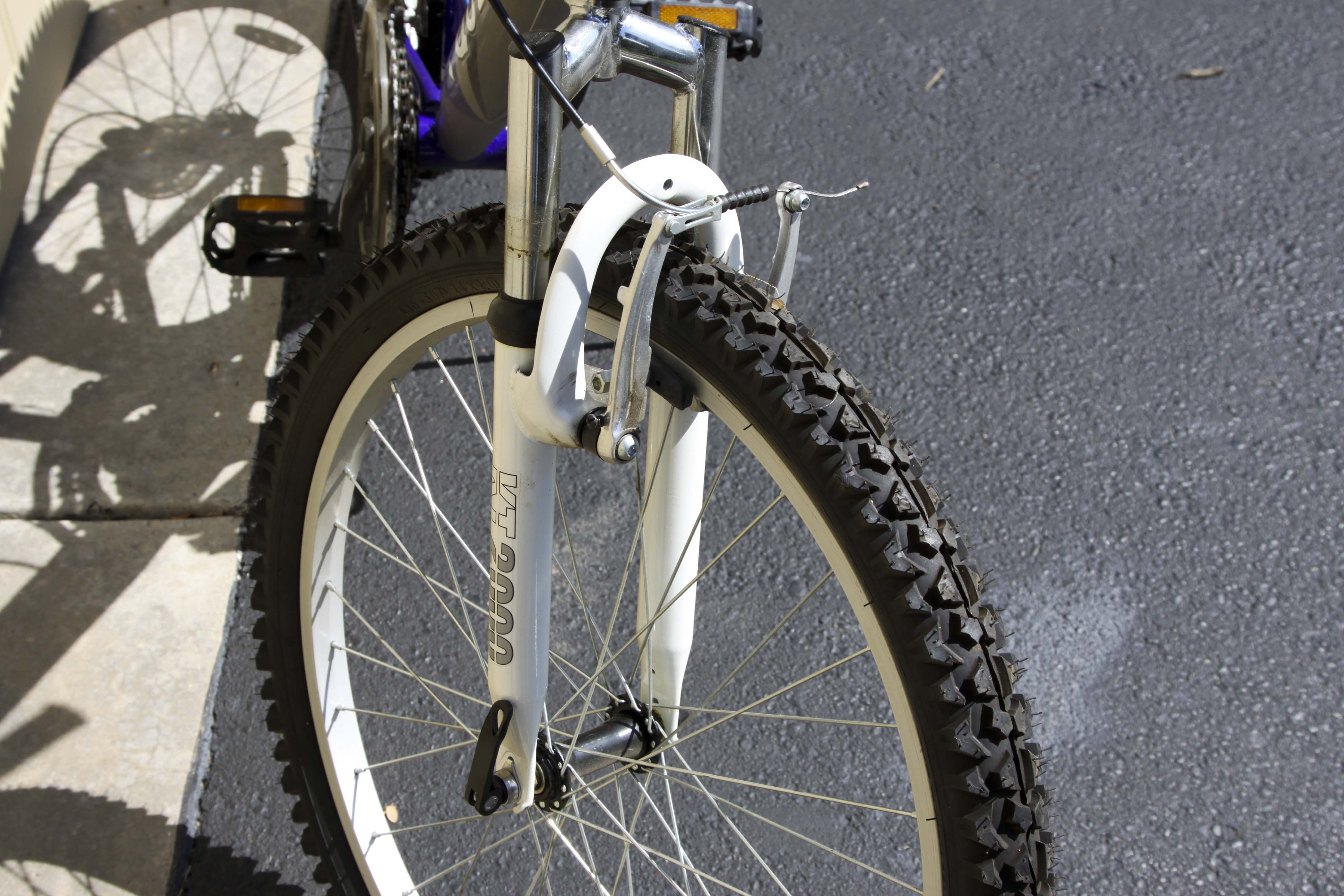 Omega Quest KT200 Bike