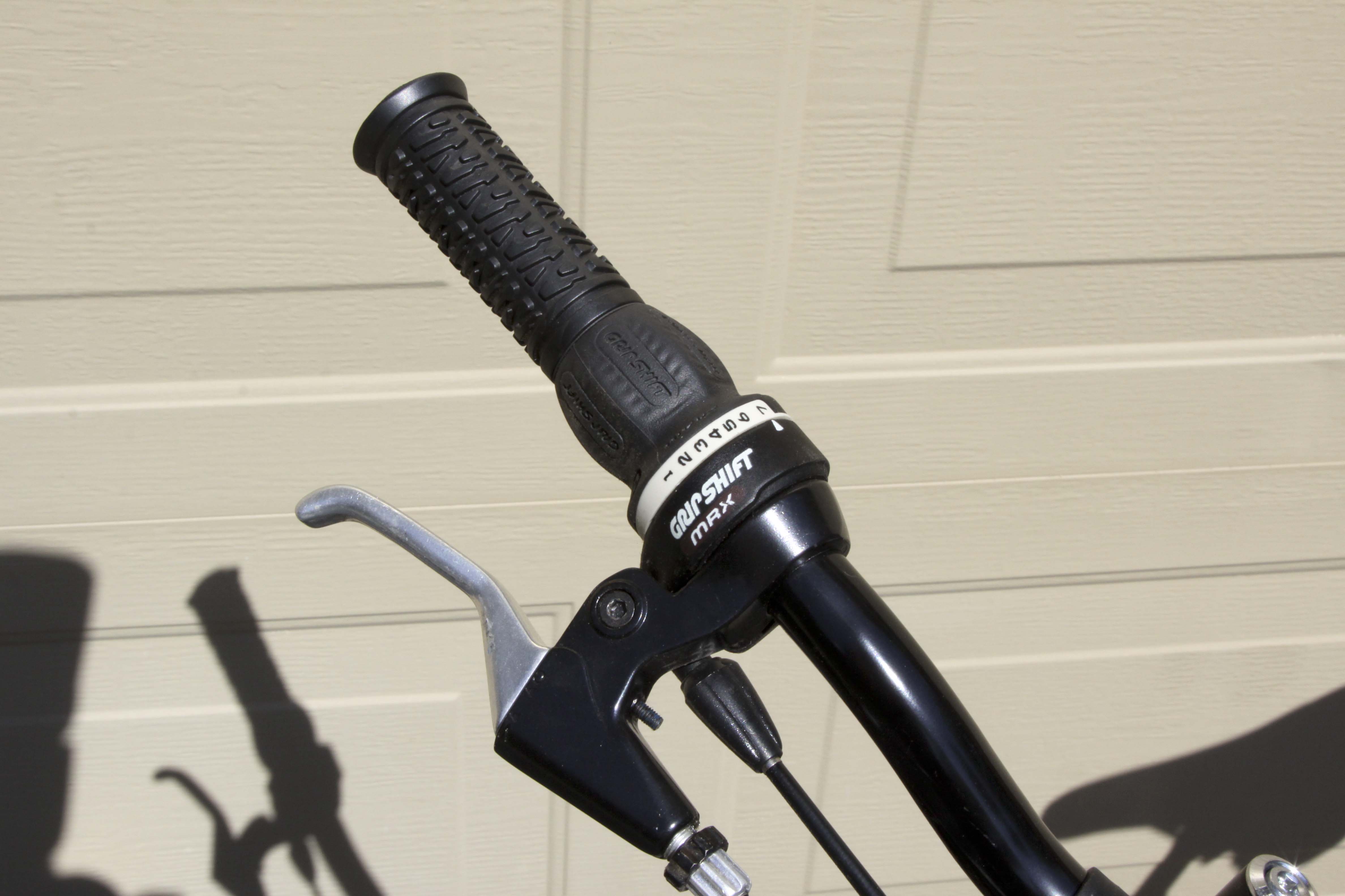 Omega Quest KT200 Bike