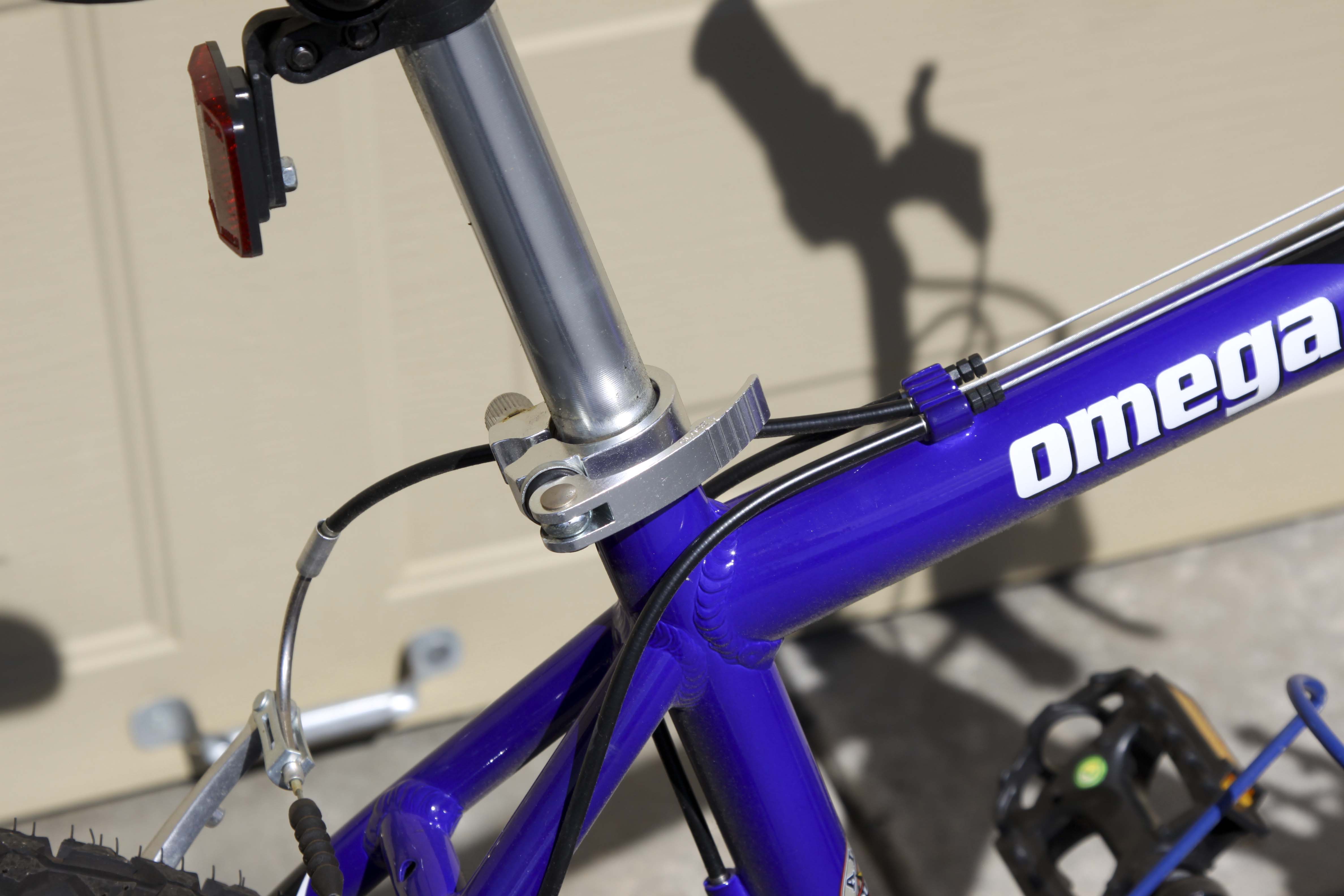 Omega Quest KT200 Bike