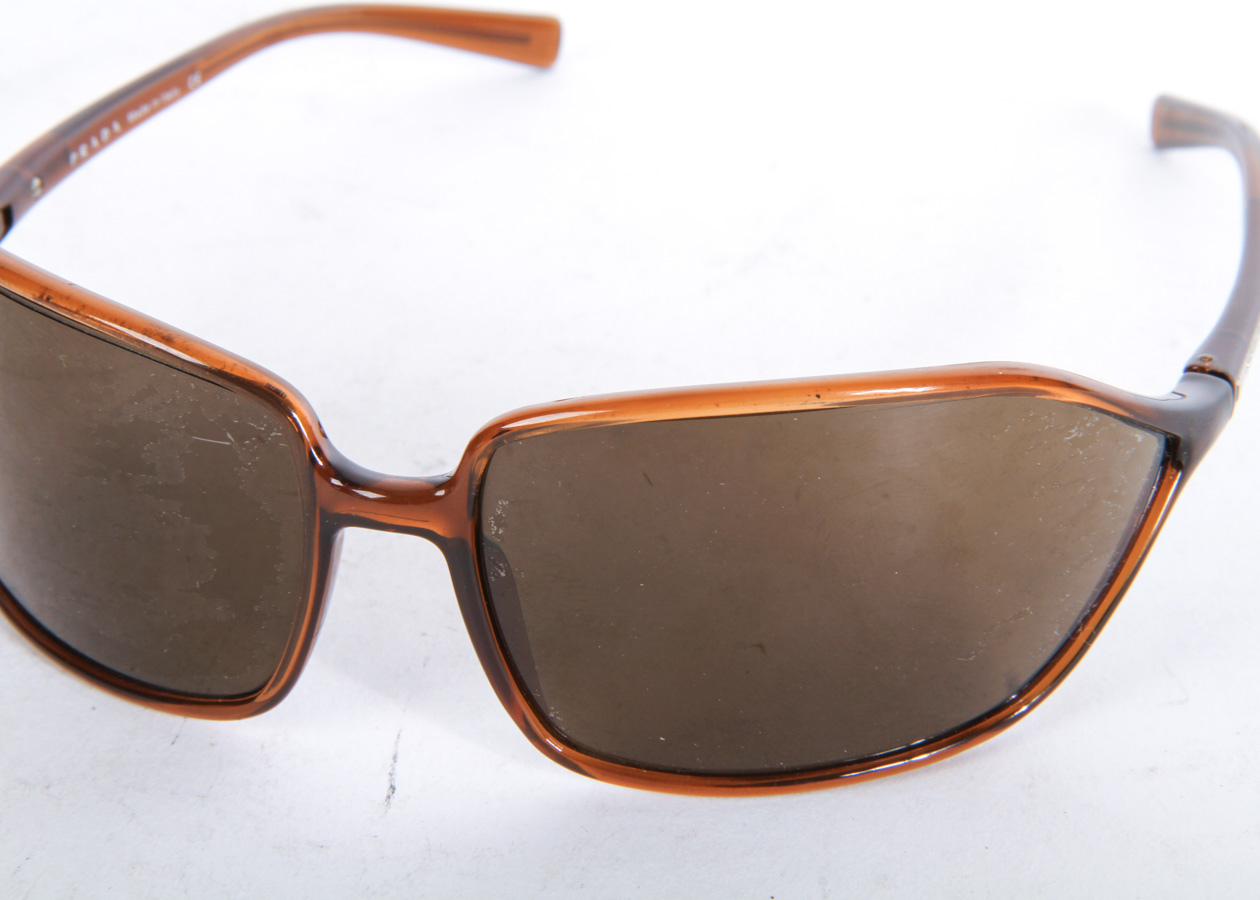 Pair of Prada Sunglasses