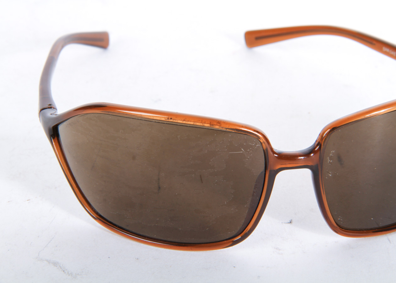 Pair of Prada Sunglasses