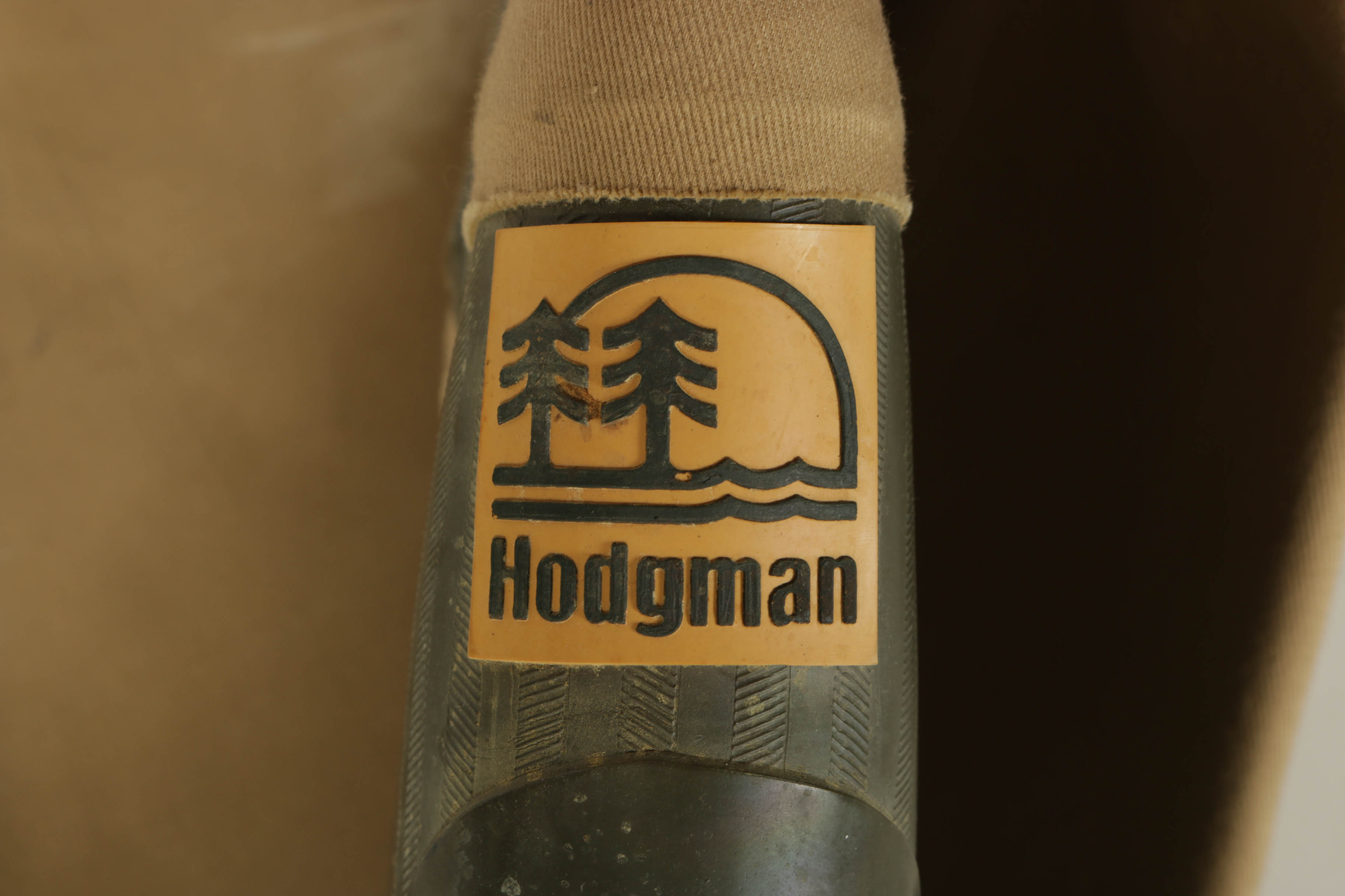 Pair of Hodgman Wader Boots