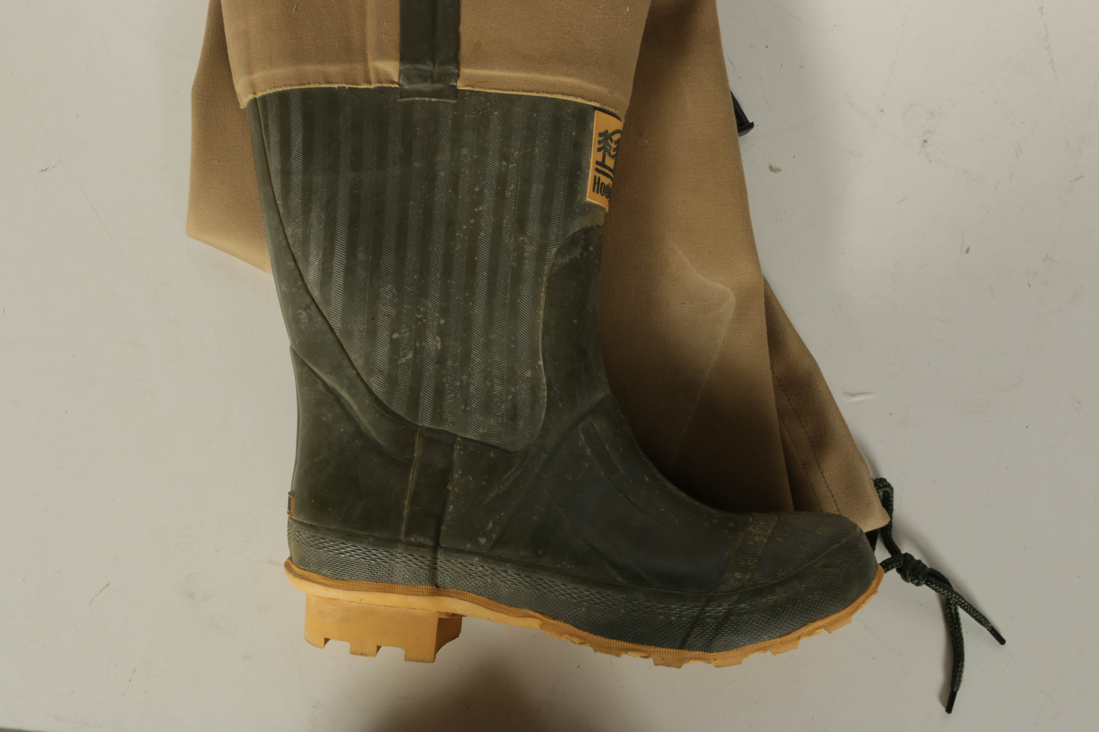 Pair of Hodgman Wader Boots