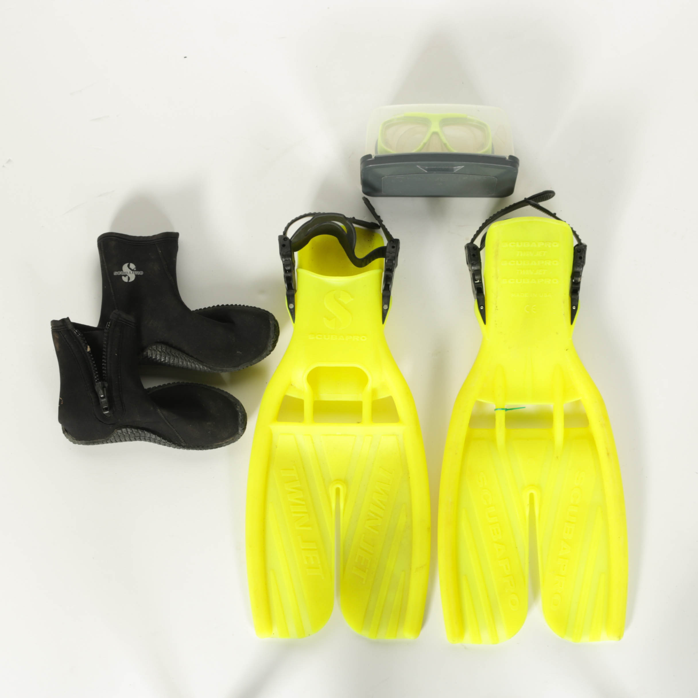 Group of Snorkel Gear