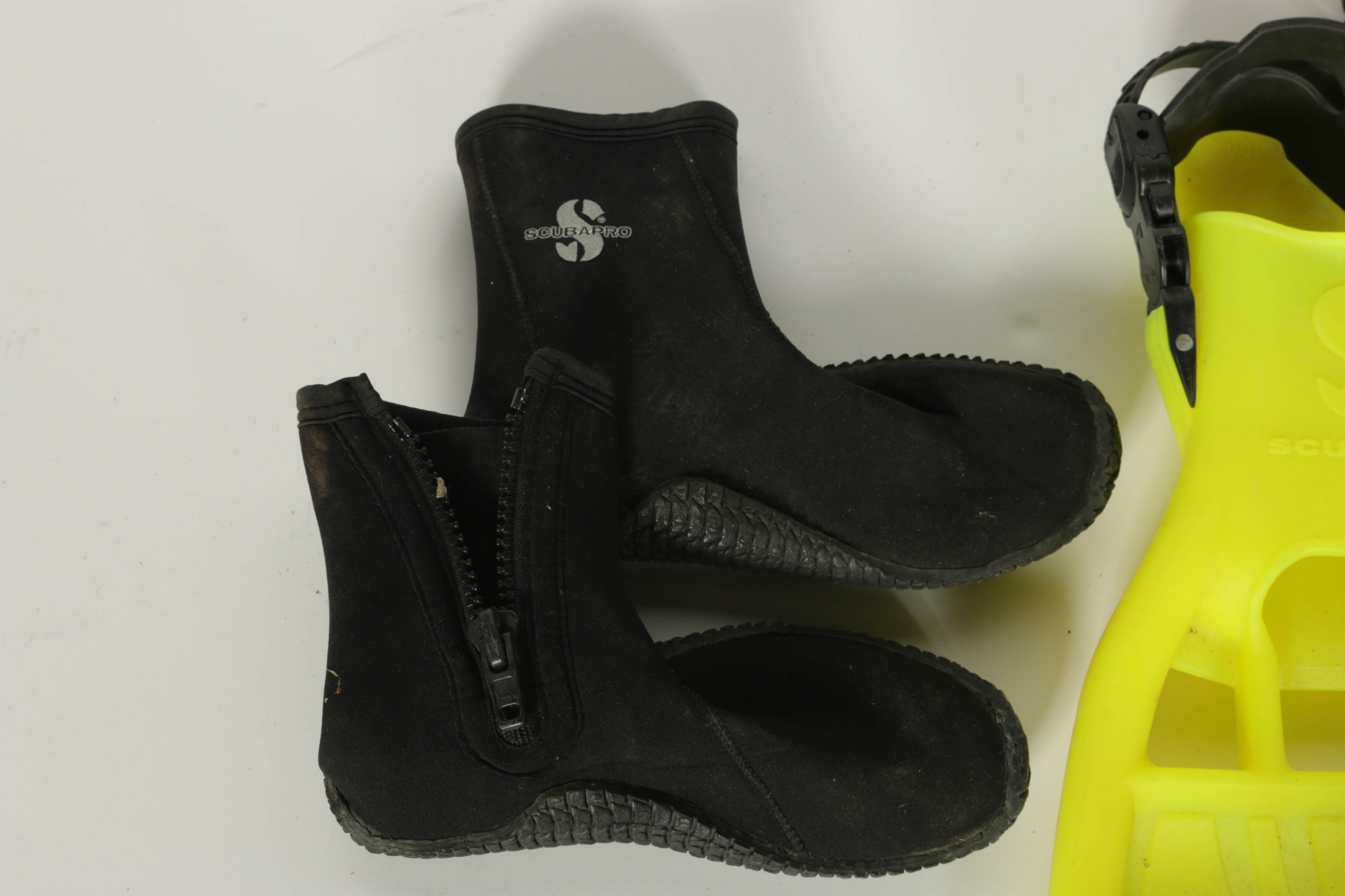 Group of Snorkel Gear