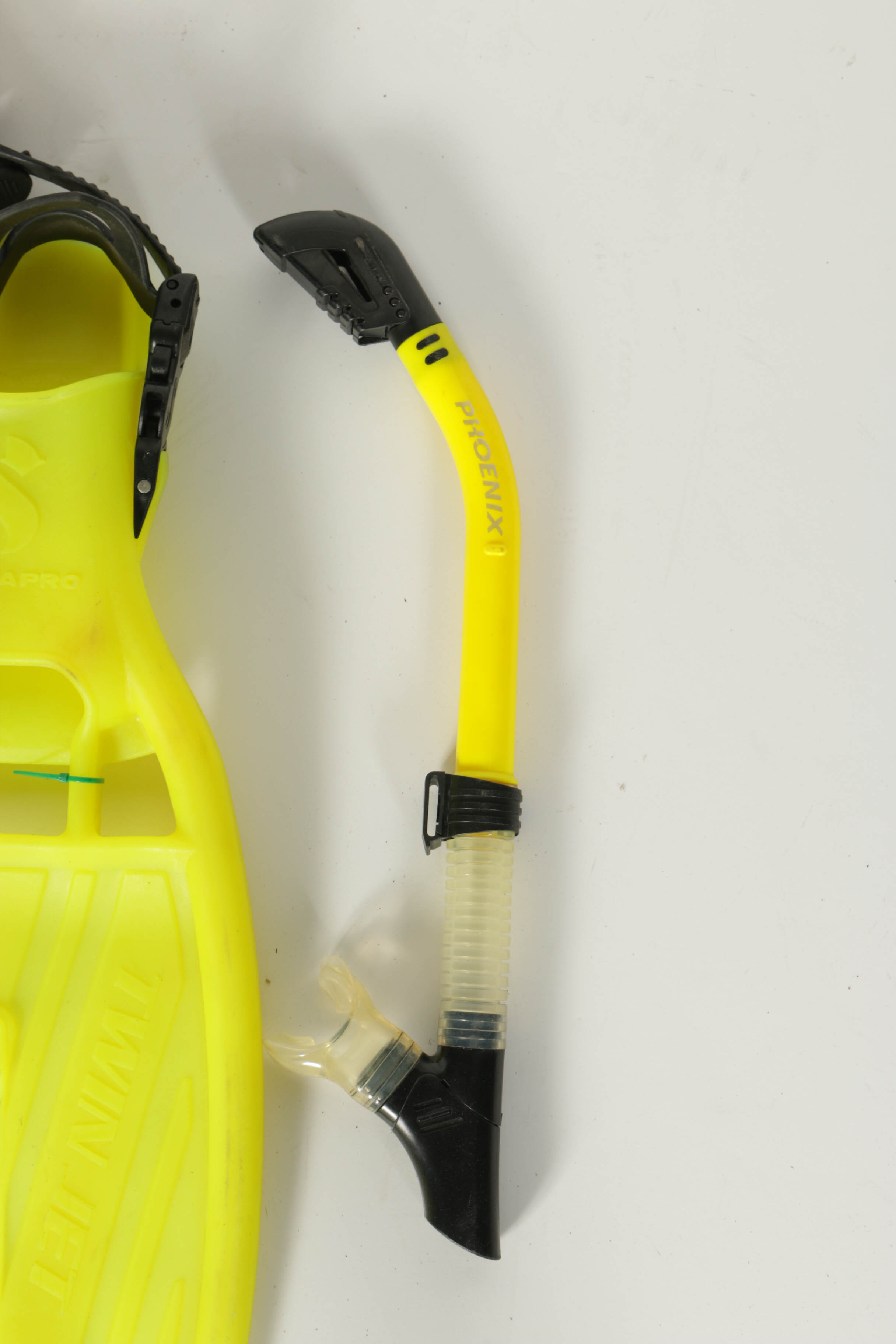 Group of Snorkel Gear