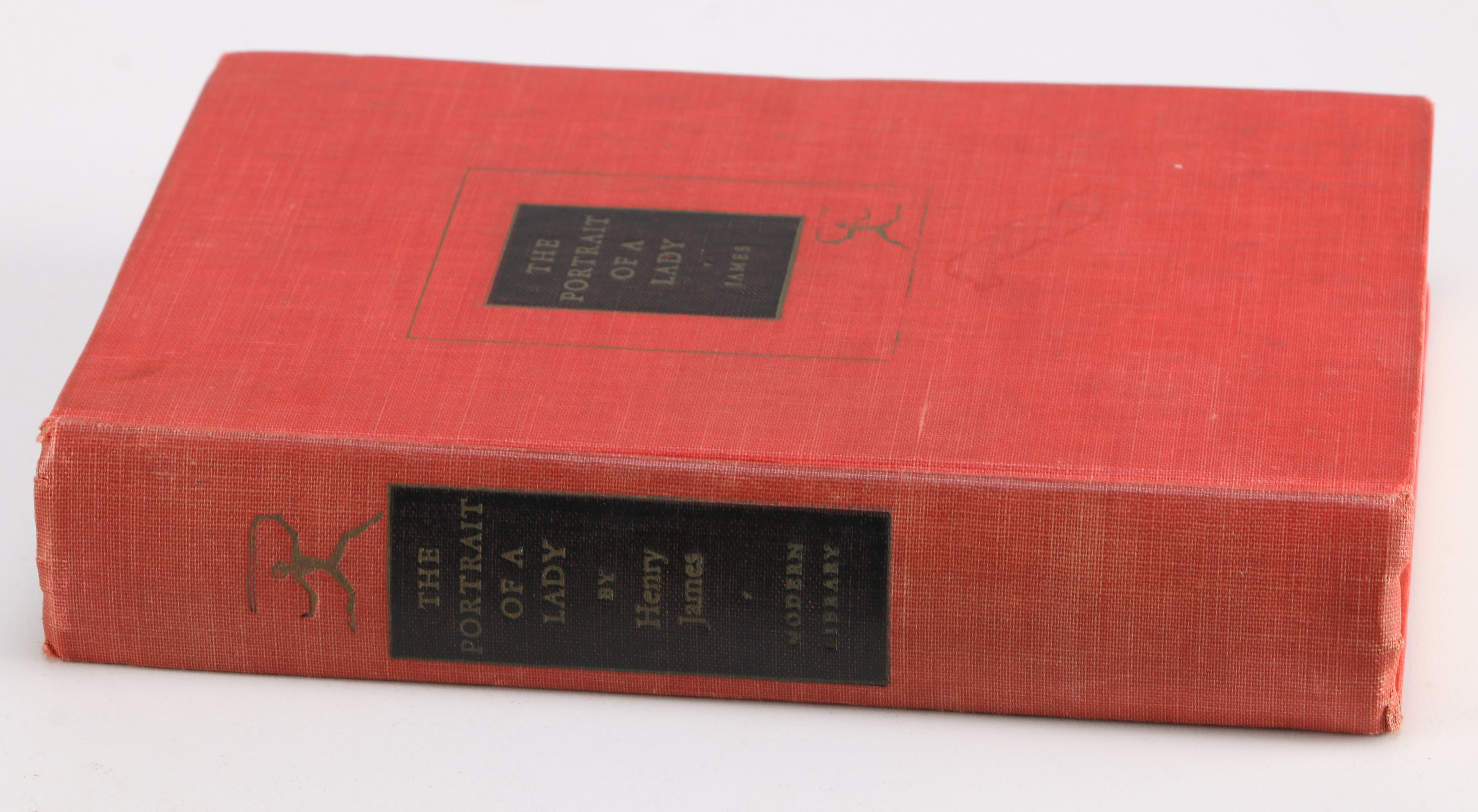 Pair of Classic Books By Henry James and Alexandre Dumas