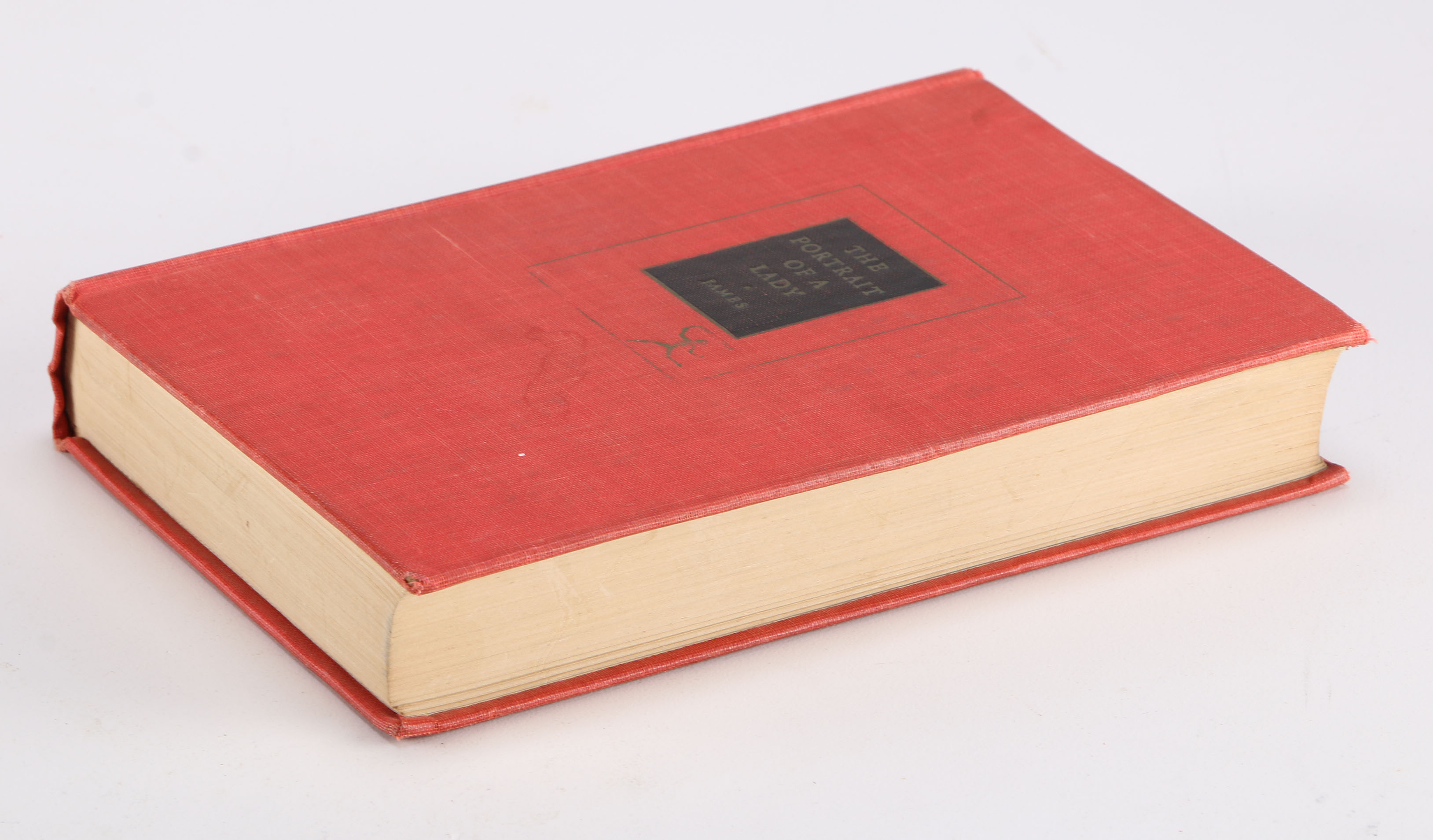 Pair of Classic Books By Henry James and Alexandre Dumas