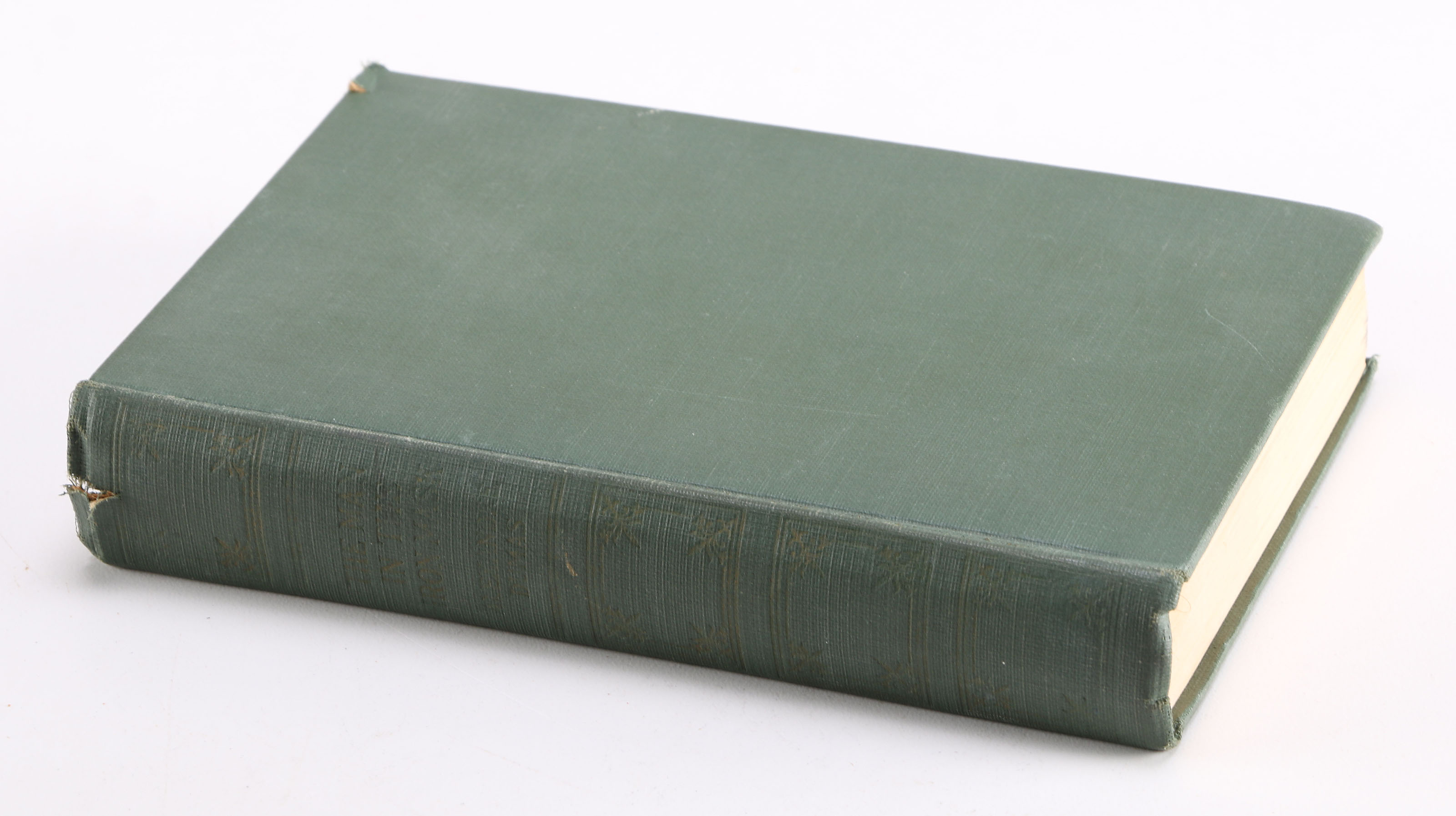 Pair of Classic Books By Henry James and Alexandre Dumas