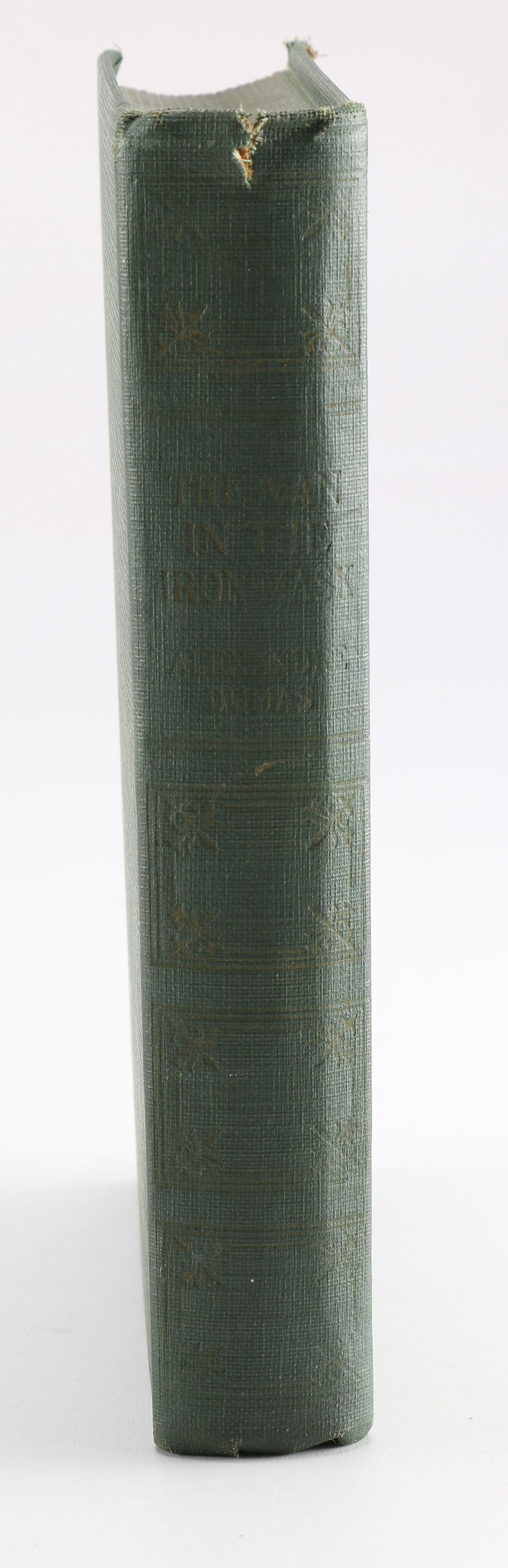 Pair of Classic Books By Henry James and Alexandre Dumas