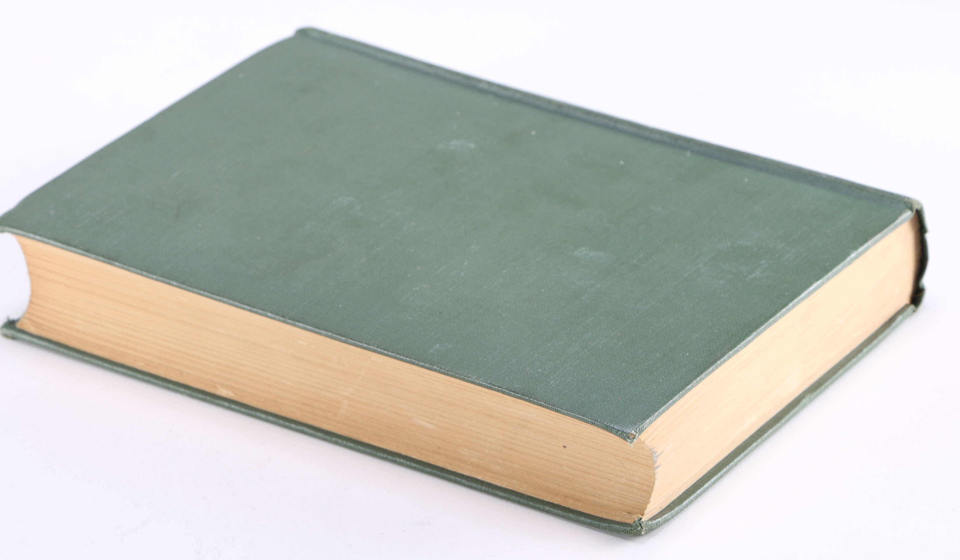 Pair of Classic Books By Henry James and Alexandre Dumas