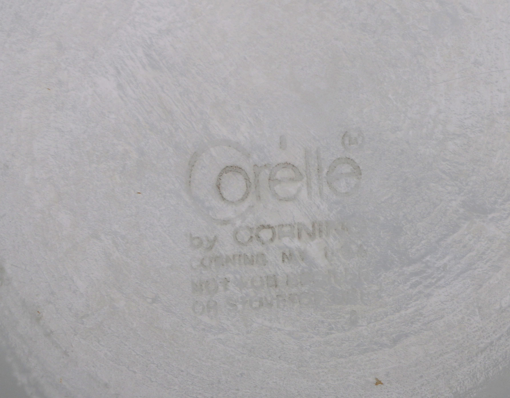 Vintage "Woodland Brown" Corelle and Pyrex Dinnerware