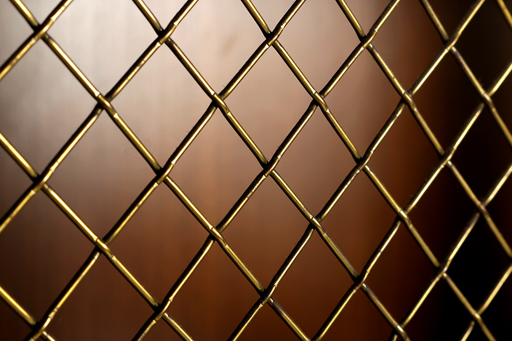 Large Queen Anne Style China Cabinet