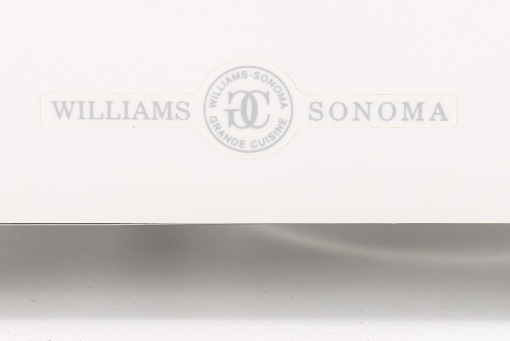 Williams Sonoma Bread Maker