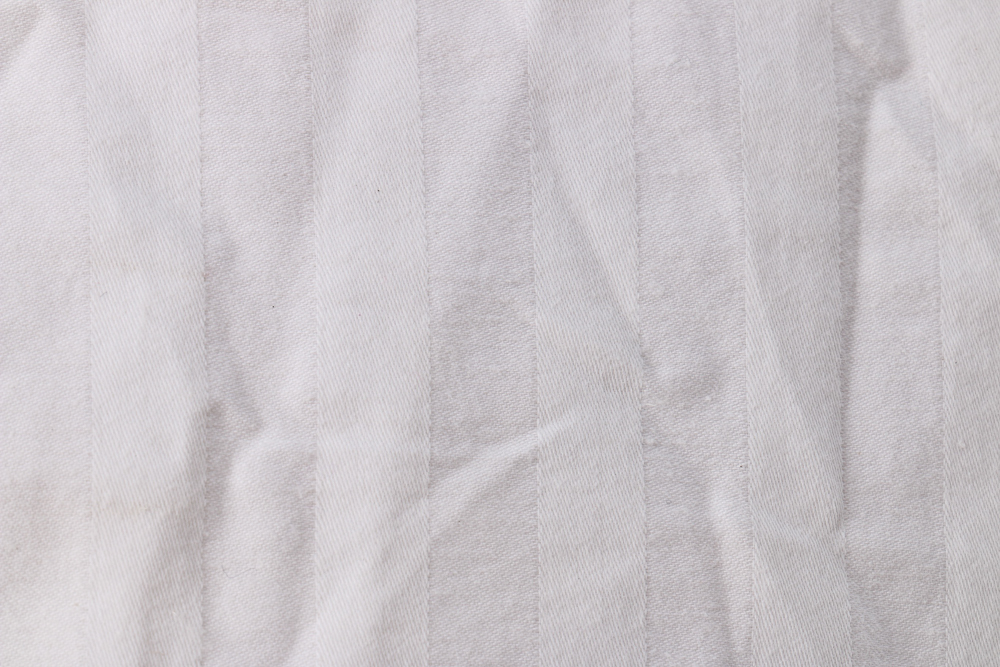 Woolrick White Down Comforter