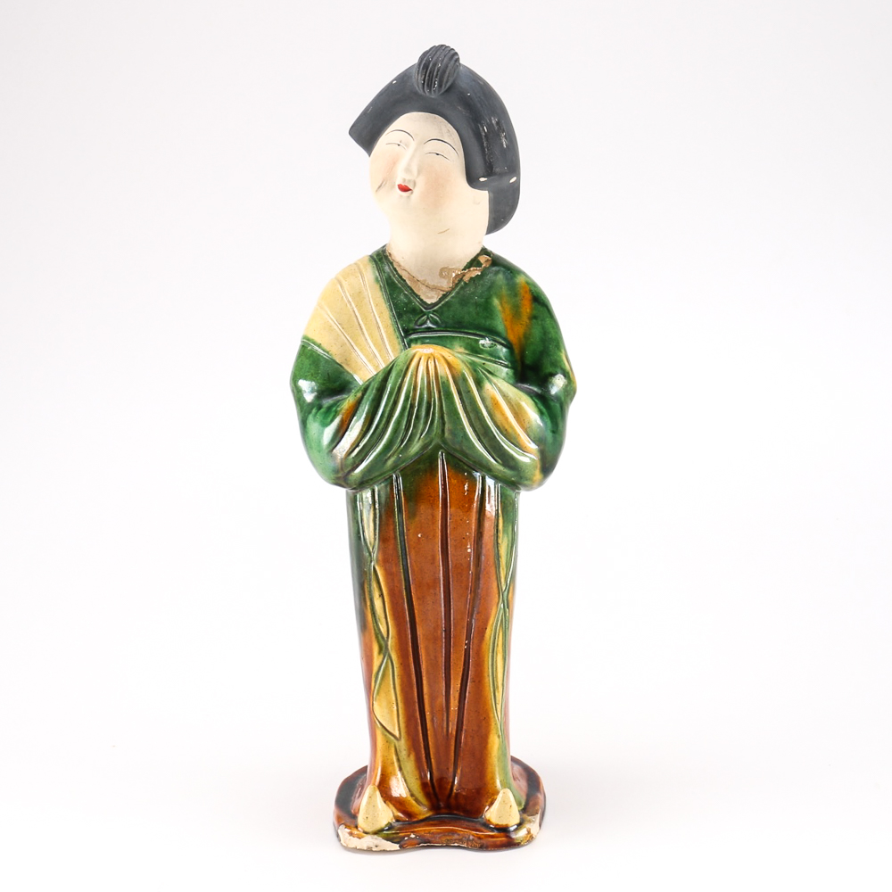 Chinese Tang Dynasty Tomb Figure Replica
