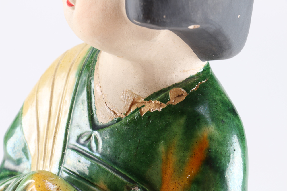 Chinese Tang Dynasty Tomb Figure Replica