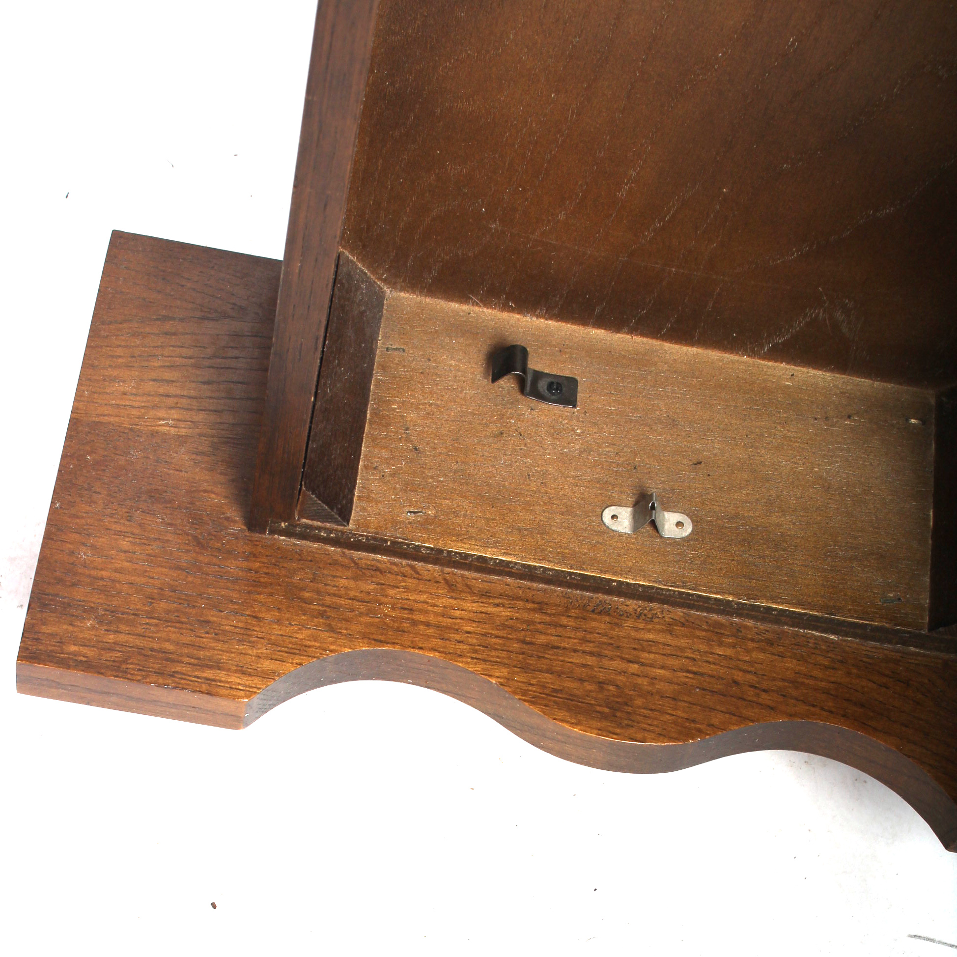 Vintage 31-Day Wall Clock