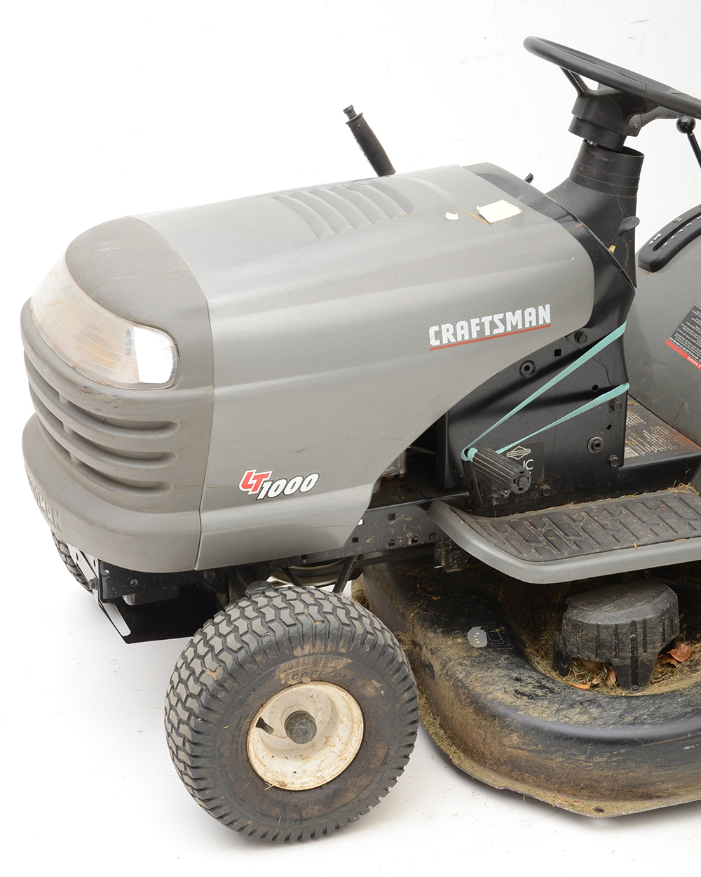 Craftsman LT 1000 Sixteen Horsepower Lawn Tractor