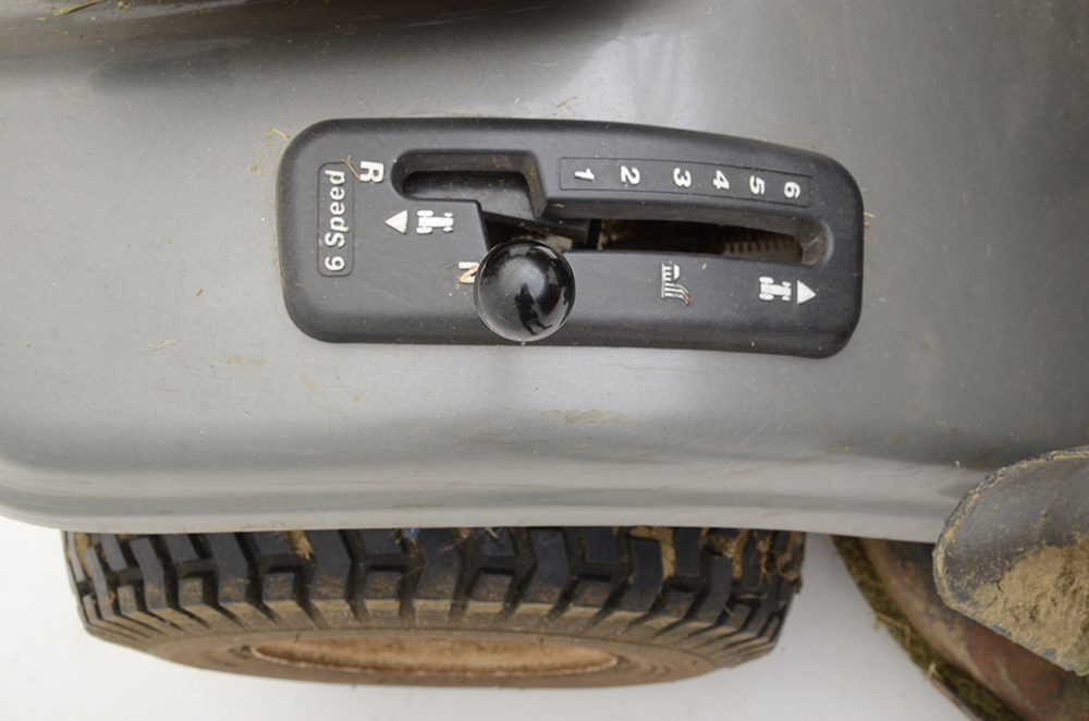 Craftsman LT 1000 Sixteen Horsepower Lawn Tractor