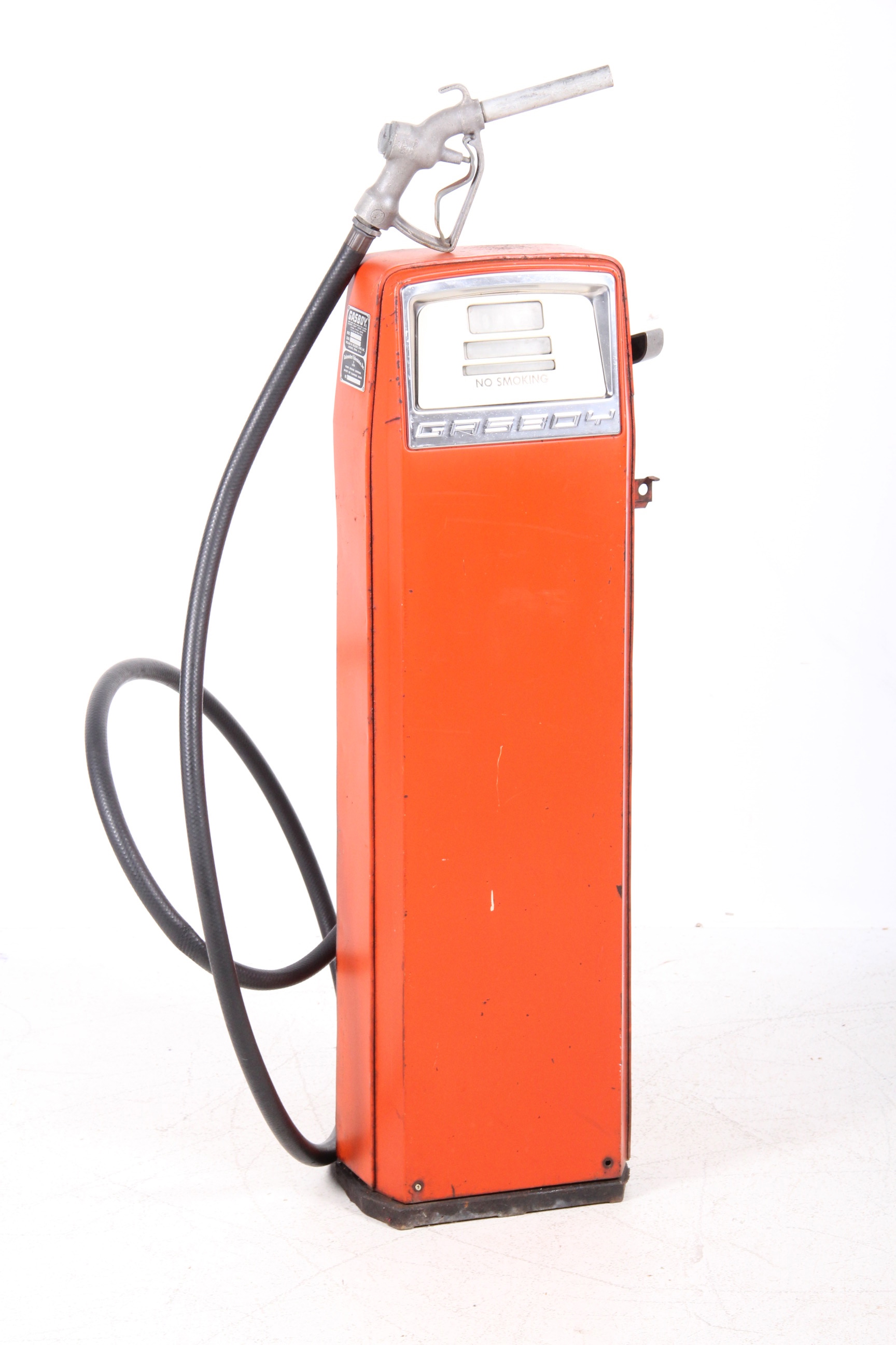 Vintage GASBOY 290 Gasoline Pump