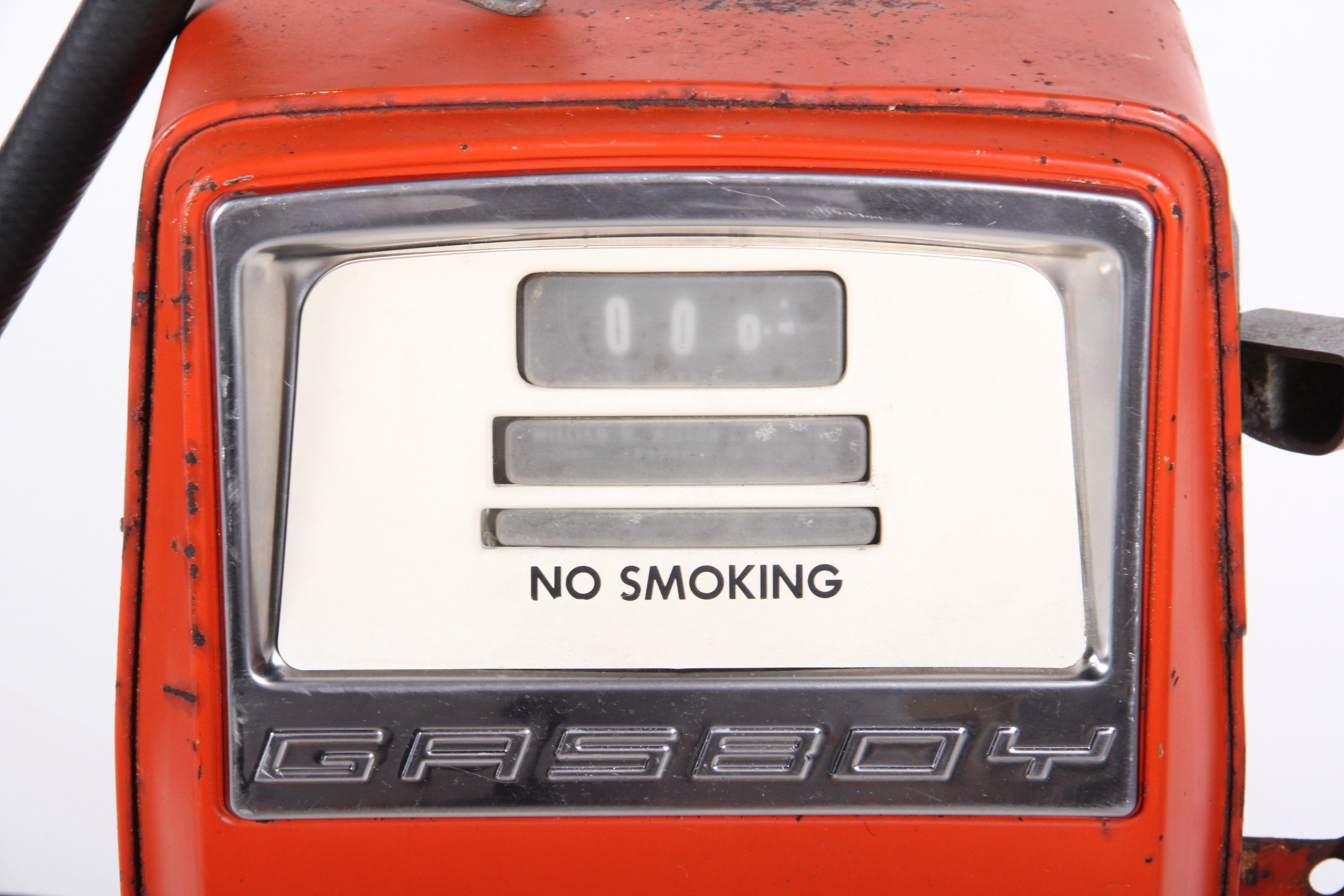 Vintage GASBOY 290 Gasoline Pump