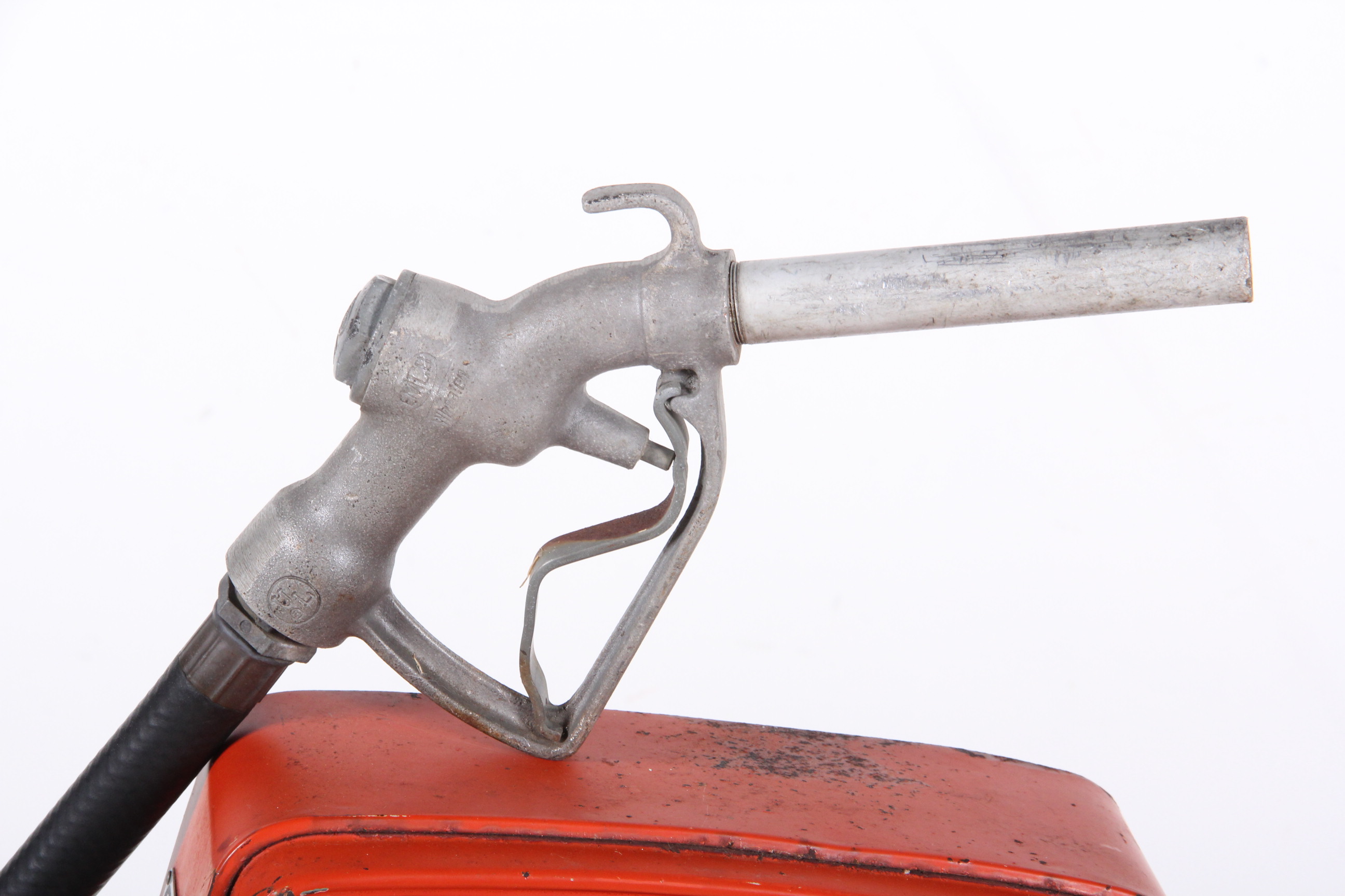 Vintage GASBOY 290 Gasoline Pump