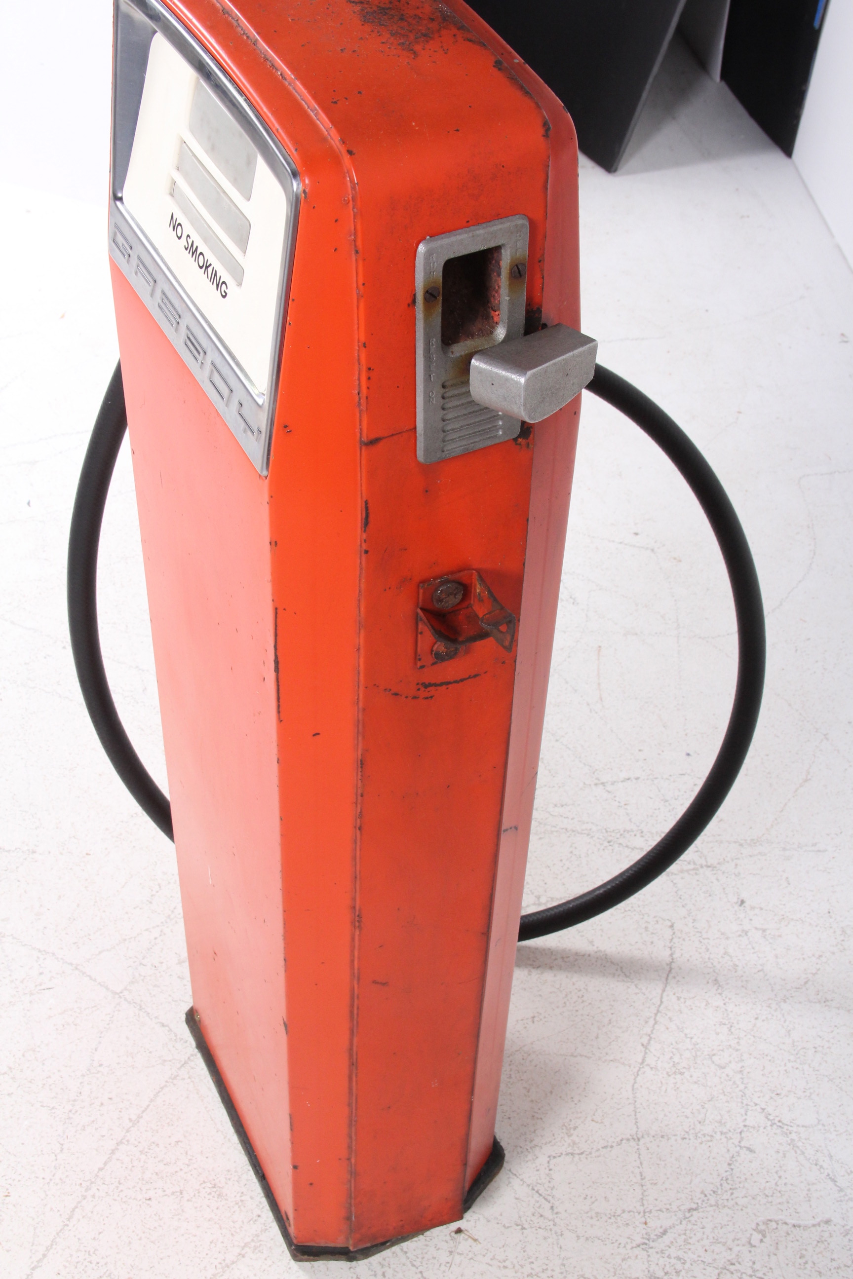 Vintage GASBOY 290 Gasoline Pump