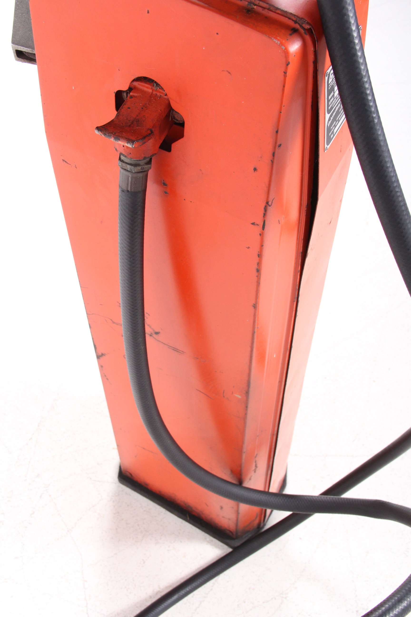 Vintage GASBOY 290 Gasoline Pump