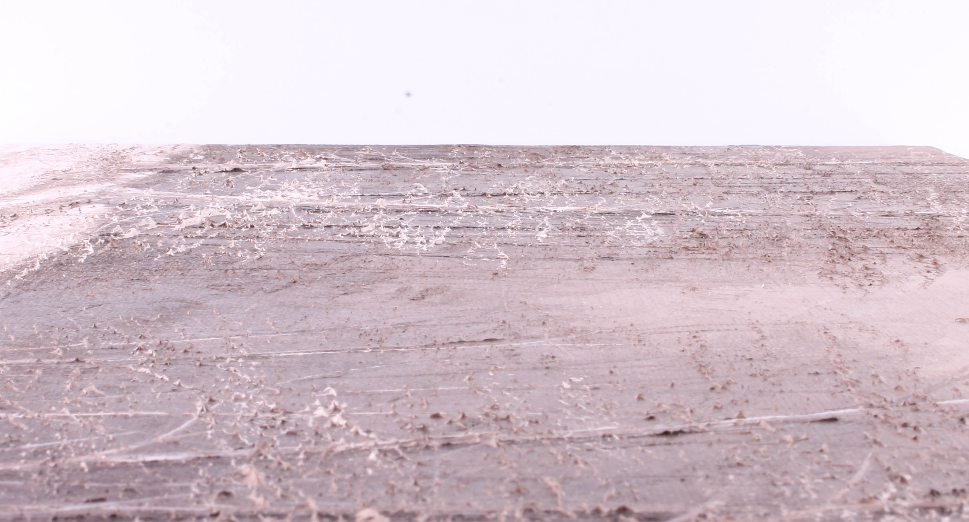 Judie Hurt "Brown Tones of Winter" Original Oil