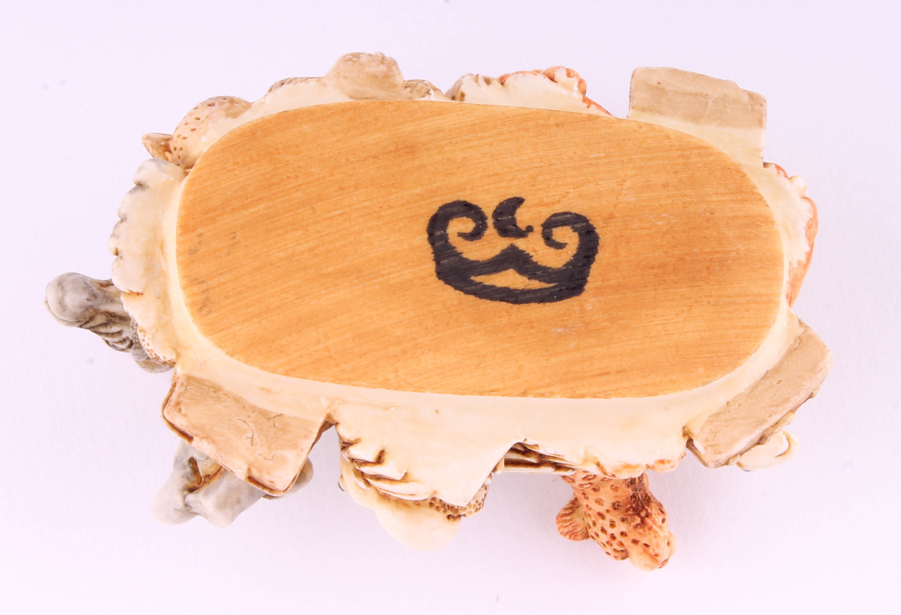 Two Harmony Kingdom Trinket Boxes