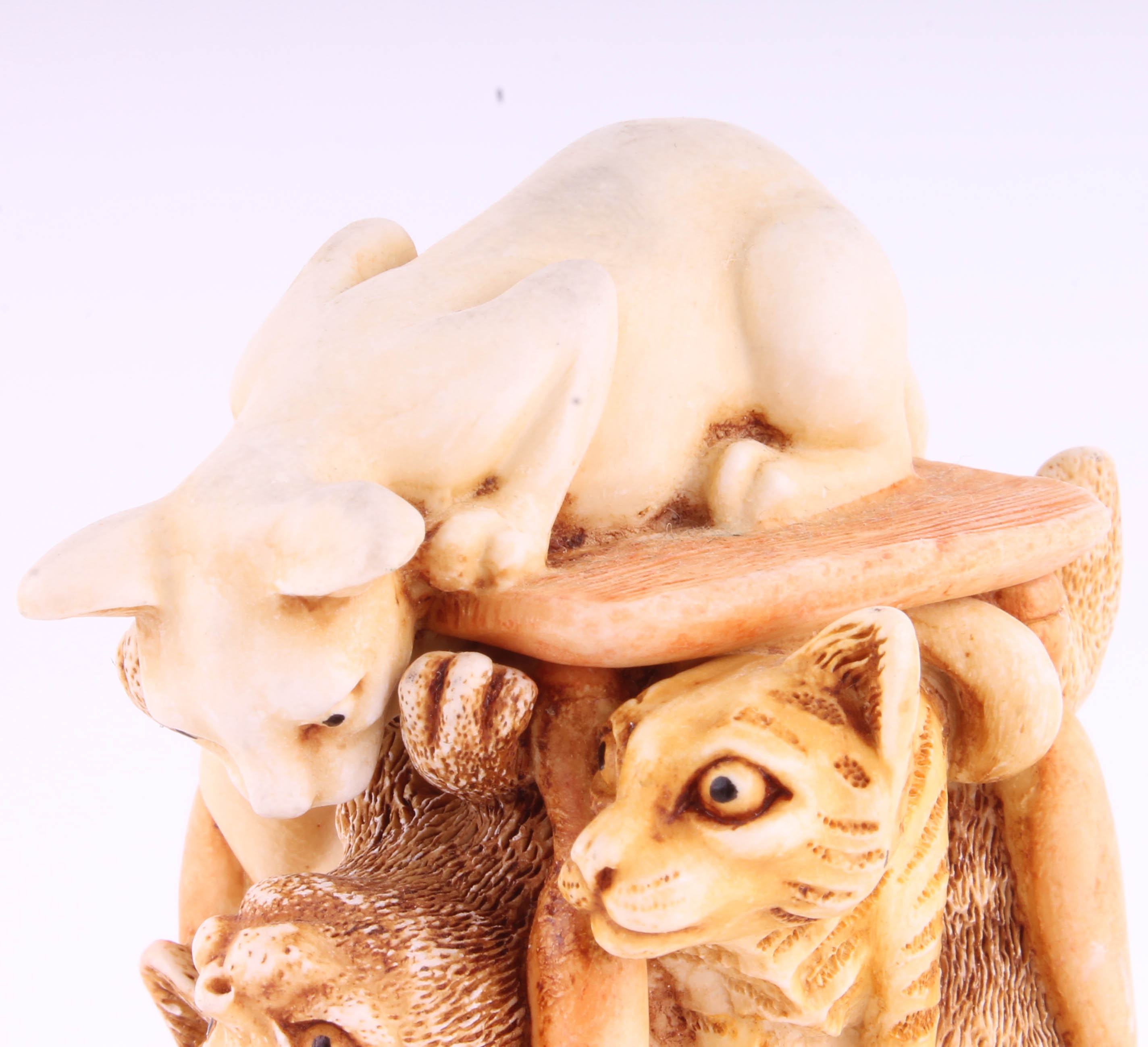 Two Harmony Kingdom Trinket Boxes