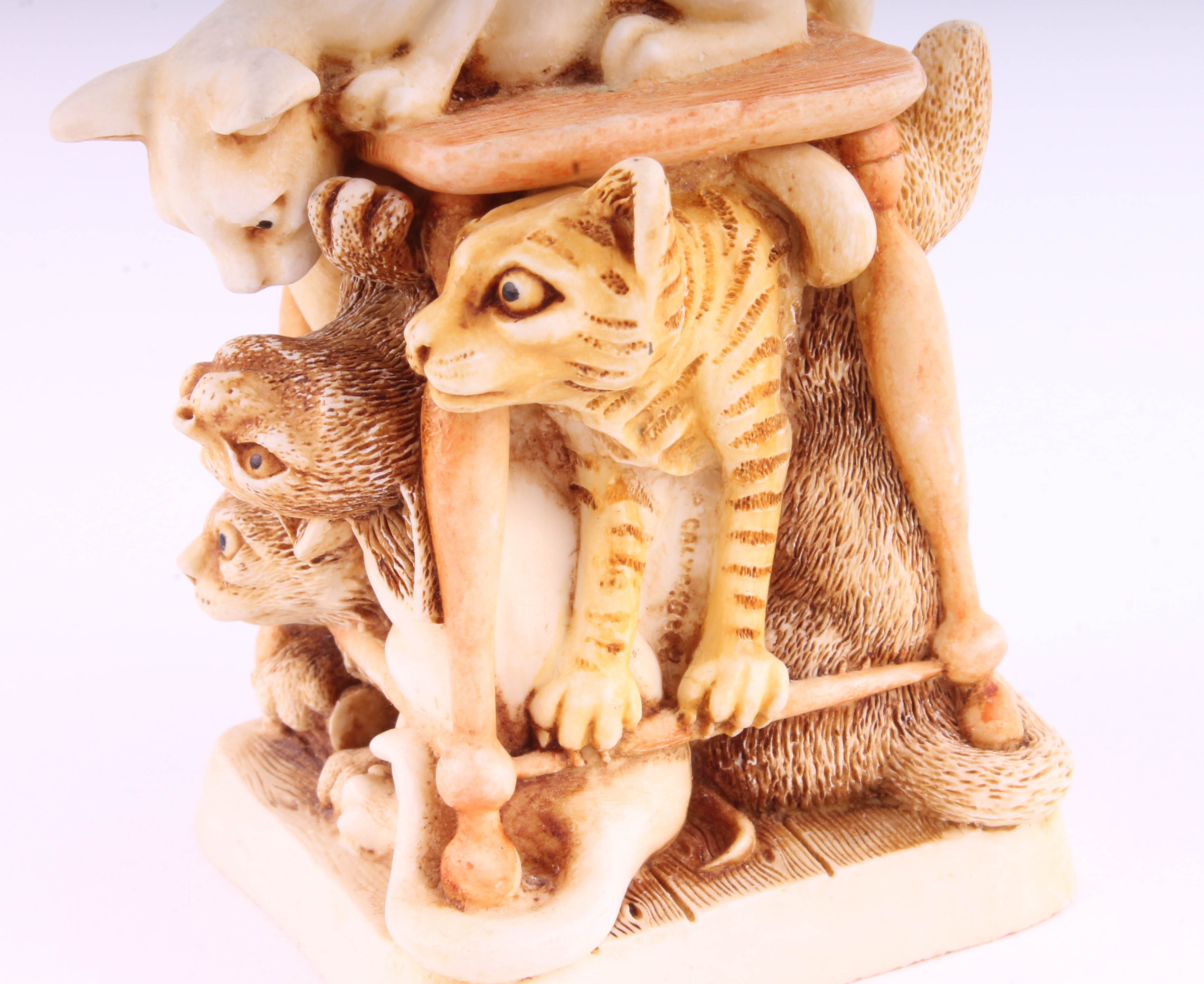 Two Harmony Kingdom Trinket Boxes