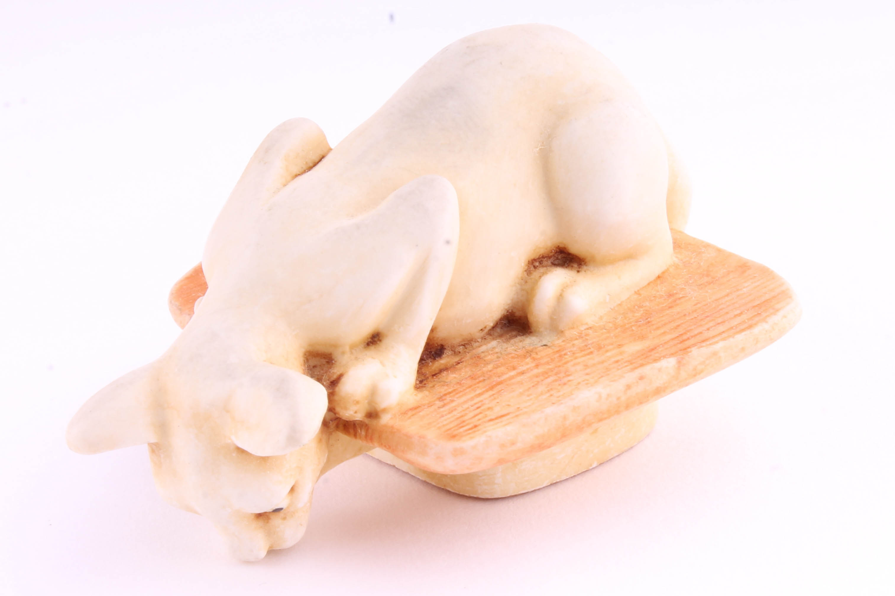 Two Harmony Kingdom Trinket Boxes