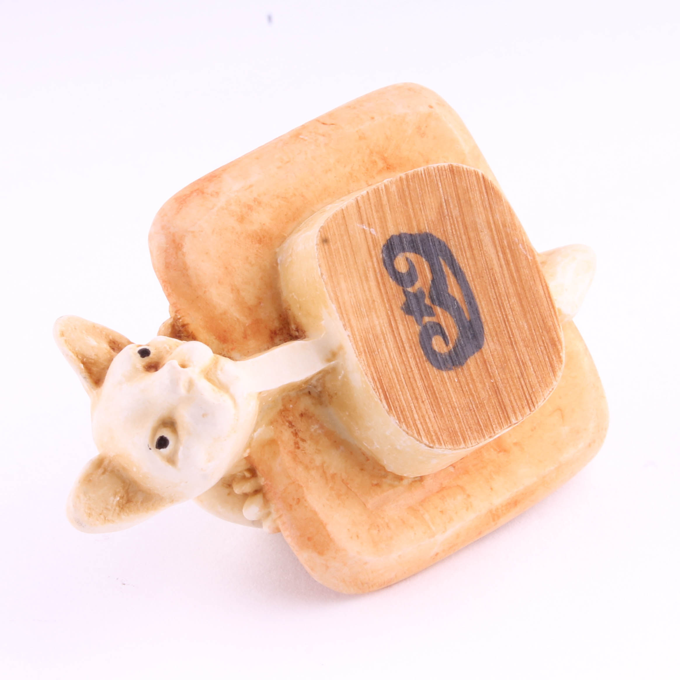 Two Harmony Kingdom Trinket Boxes