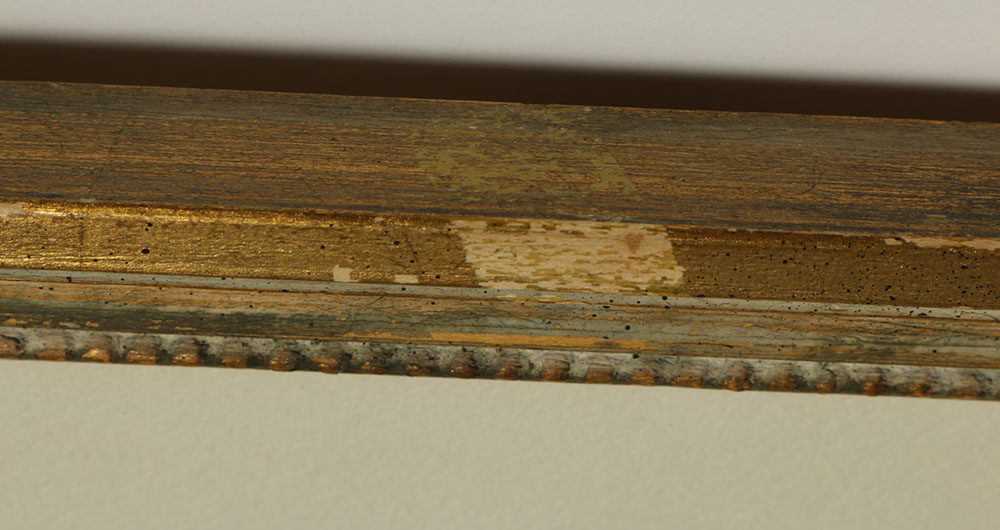 Signed Watercolor of a Windmill by C.A. Bartels