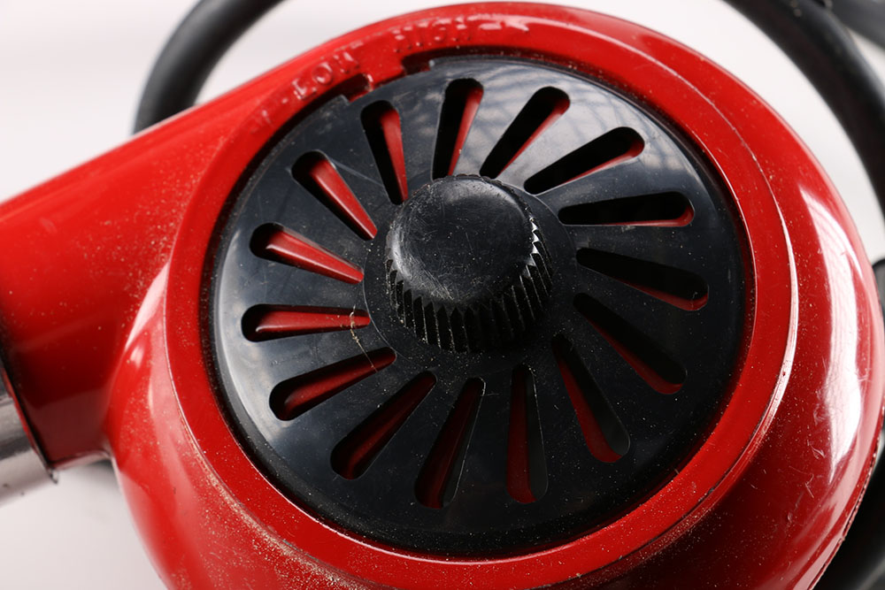 Pair of Heat Guns and a Belt Sander