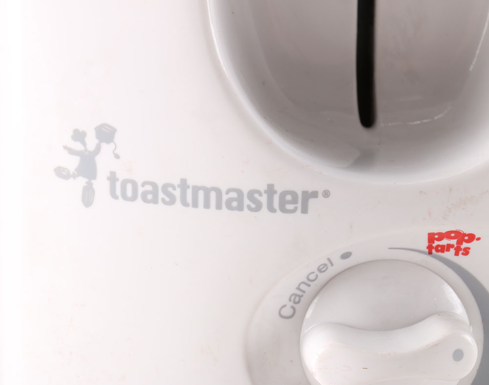 Four Slice Toastmaster Toaster