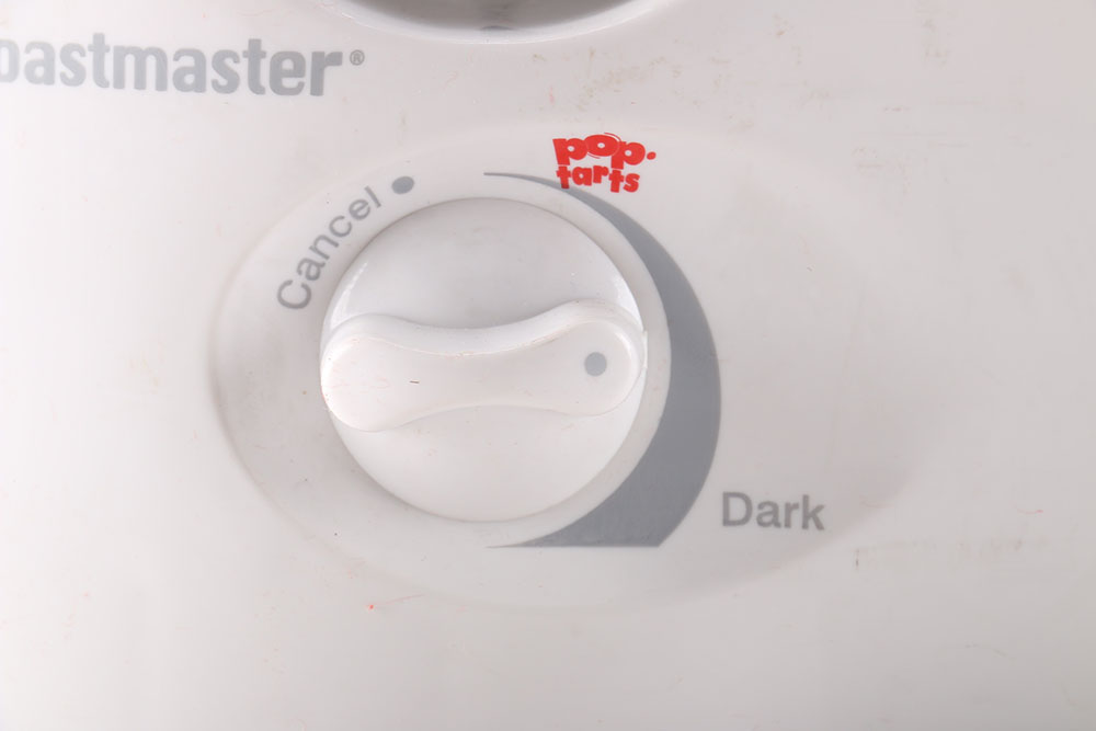 Four Slice Toastmaster Toaster