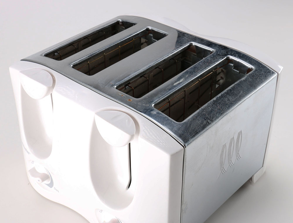 Four Slice Toastmaster Toaster