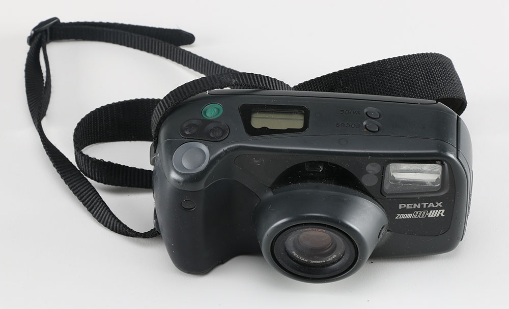 Assortment of Cameras