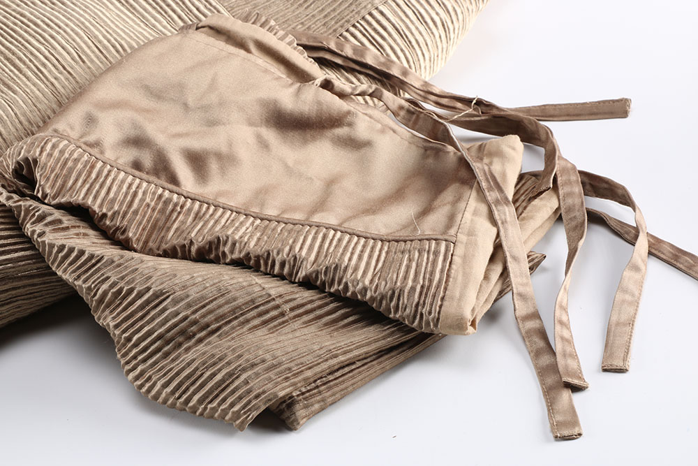 Duvet Cover and a Pair of Pillow Shams