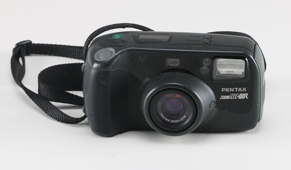 Assortment of Cameras