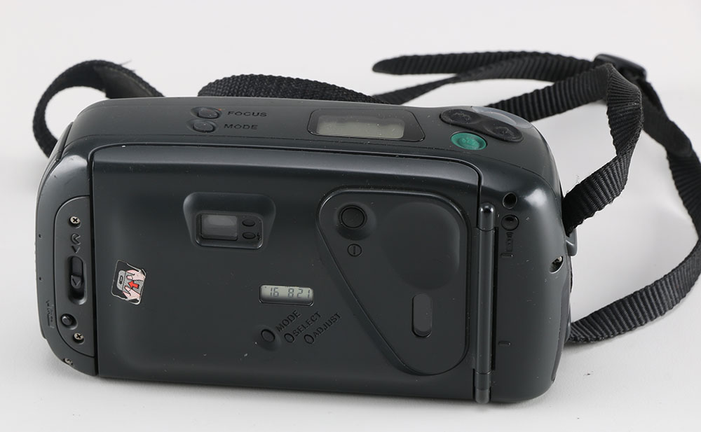 Assortment of Cameras