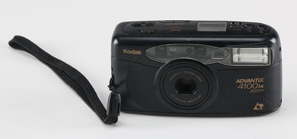 Assortment of Cameras