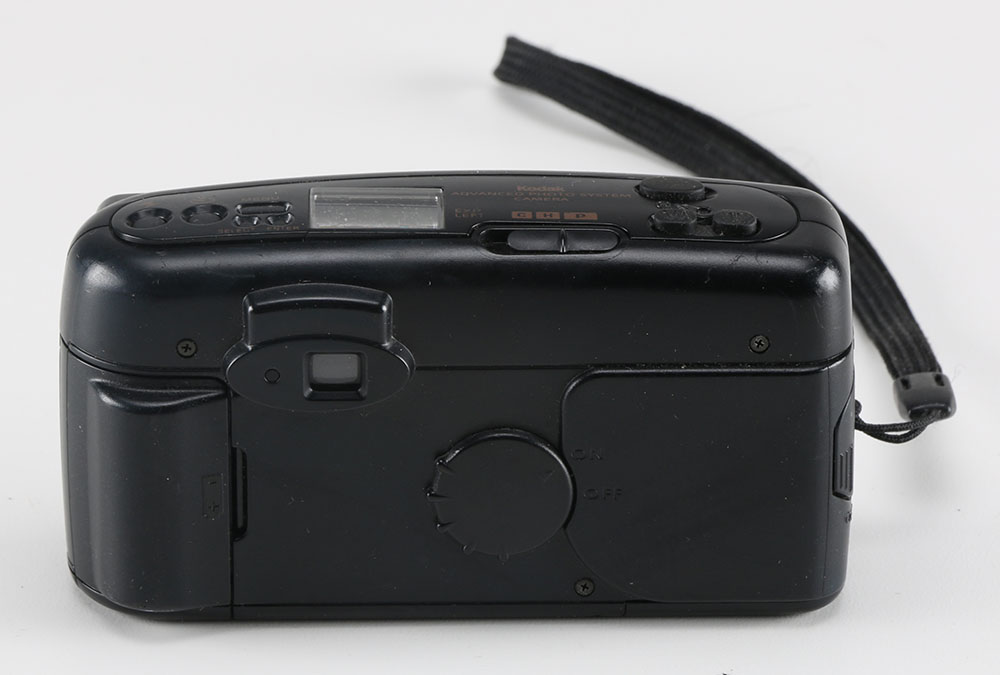 Assortment of Cameras