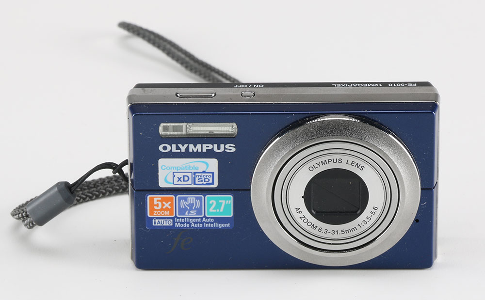 Assortment of Cameras