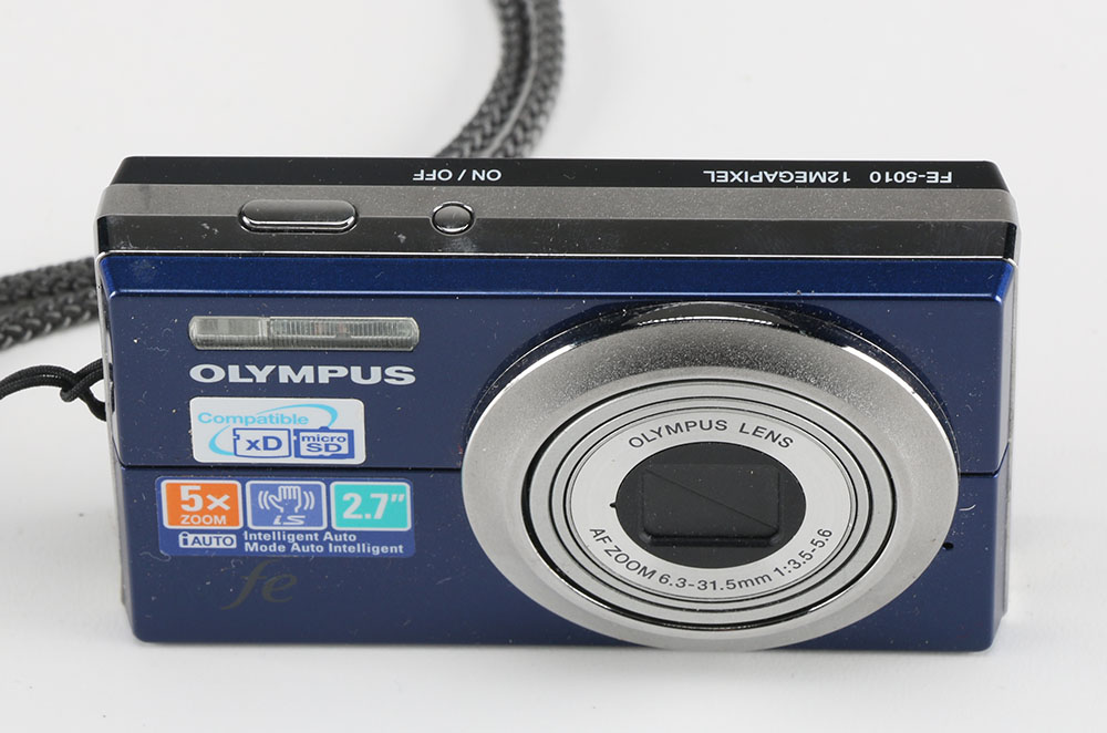 Assortment of Cameras