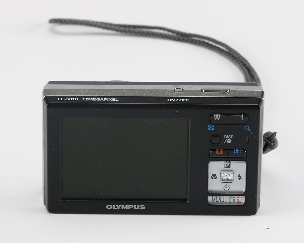 Assortment of Cameras