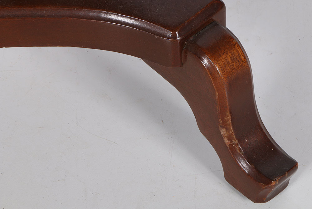 Small Side Table With Marble Top